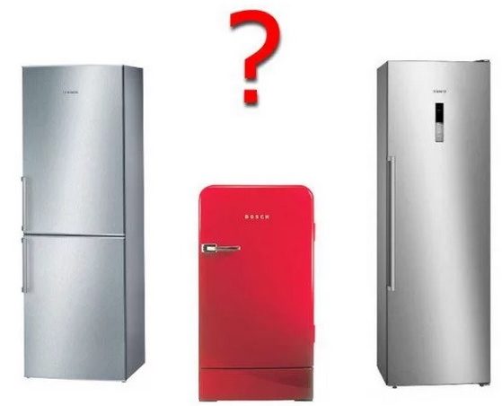 как выбрать холодильник